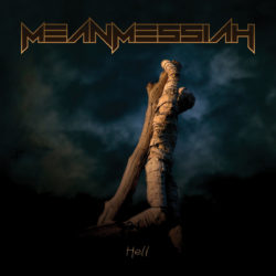 Hell (CD - první vydání 2013) obal
