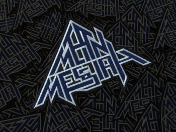 MM Triangle Patch
